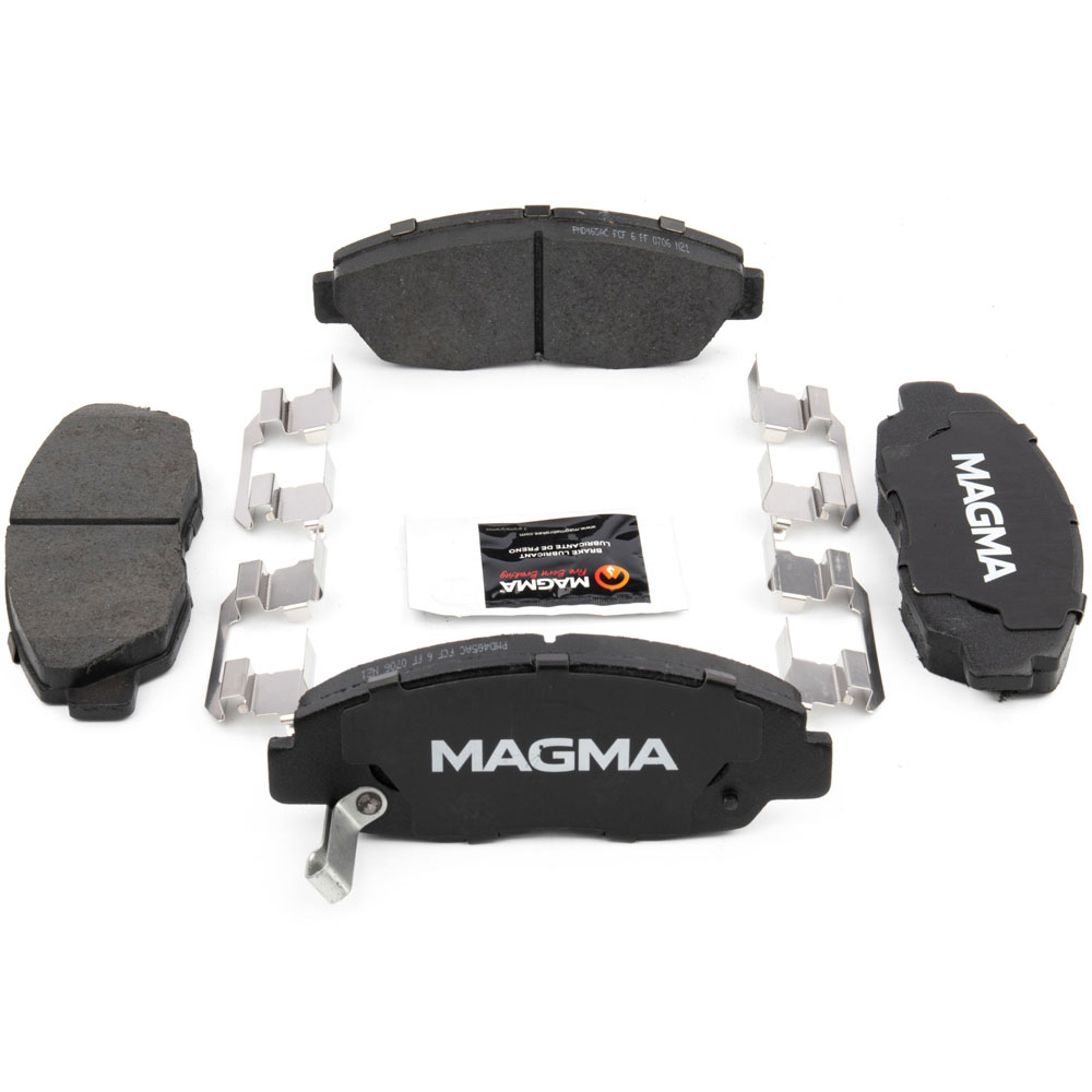 2003 Honda Civic Brake Pad Set