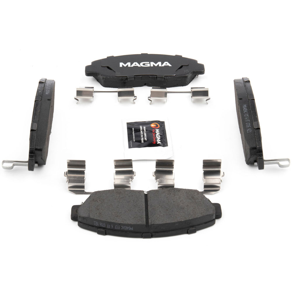 2003 Honda Civic Brake Pad Set