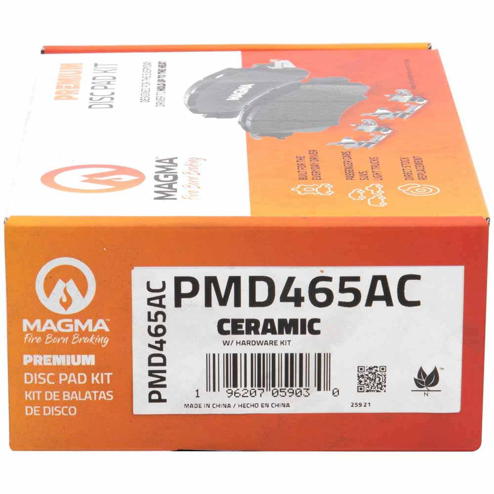 2003 Honda Civic Brake Pad Set