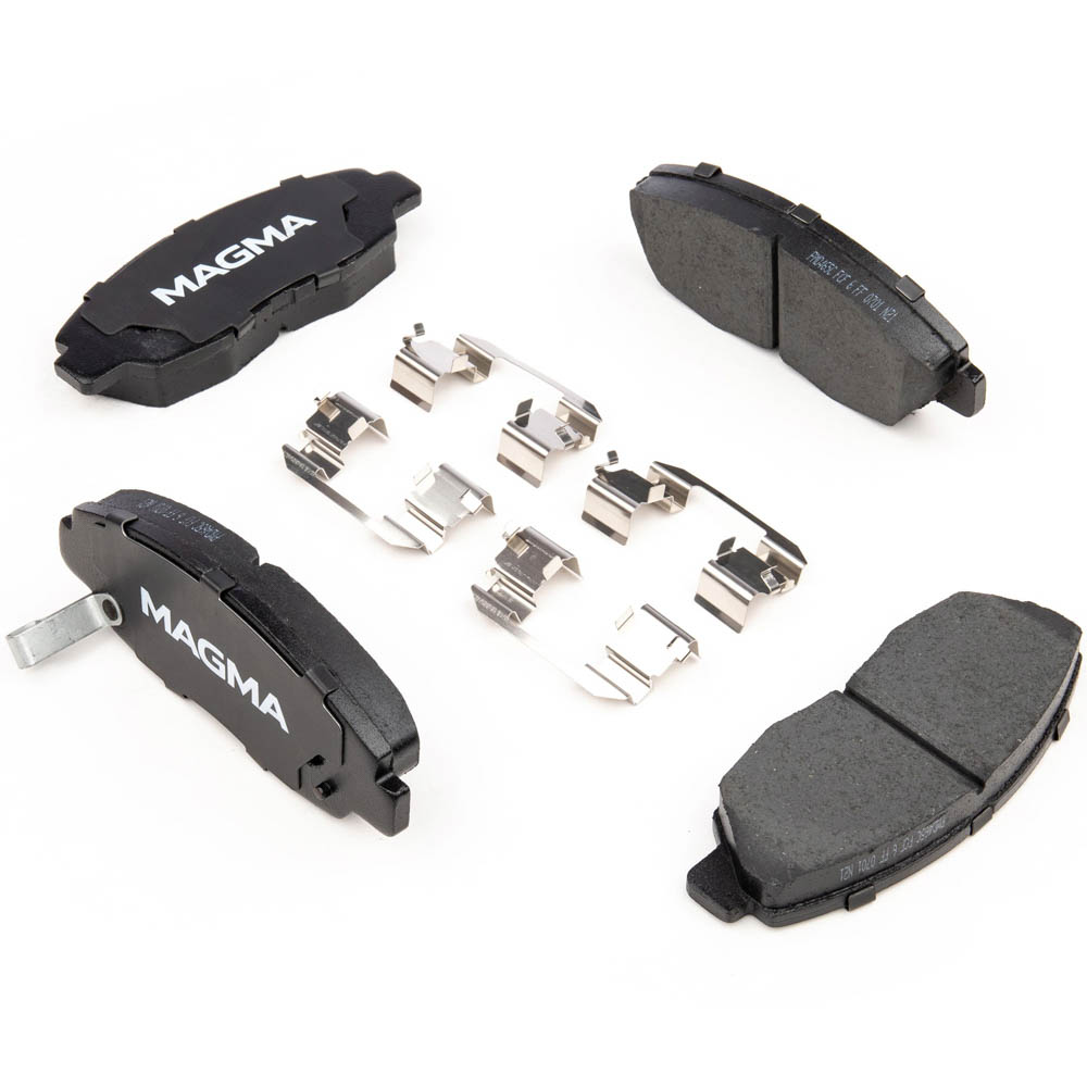 2000 Honda Accord Brake Pad Set