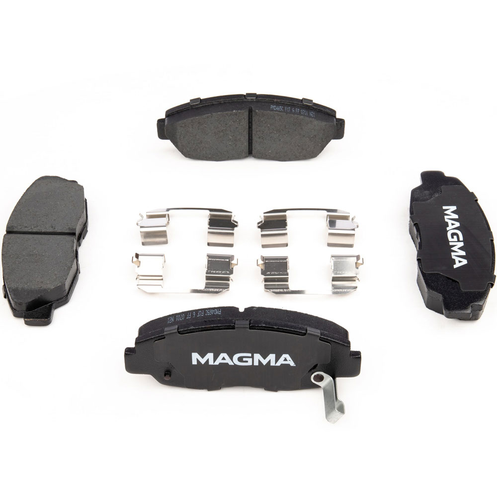 2000 Honda Accord Brake Pad Set