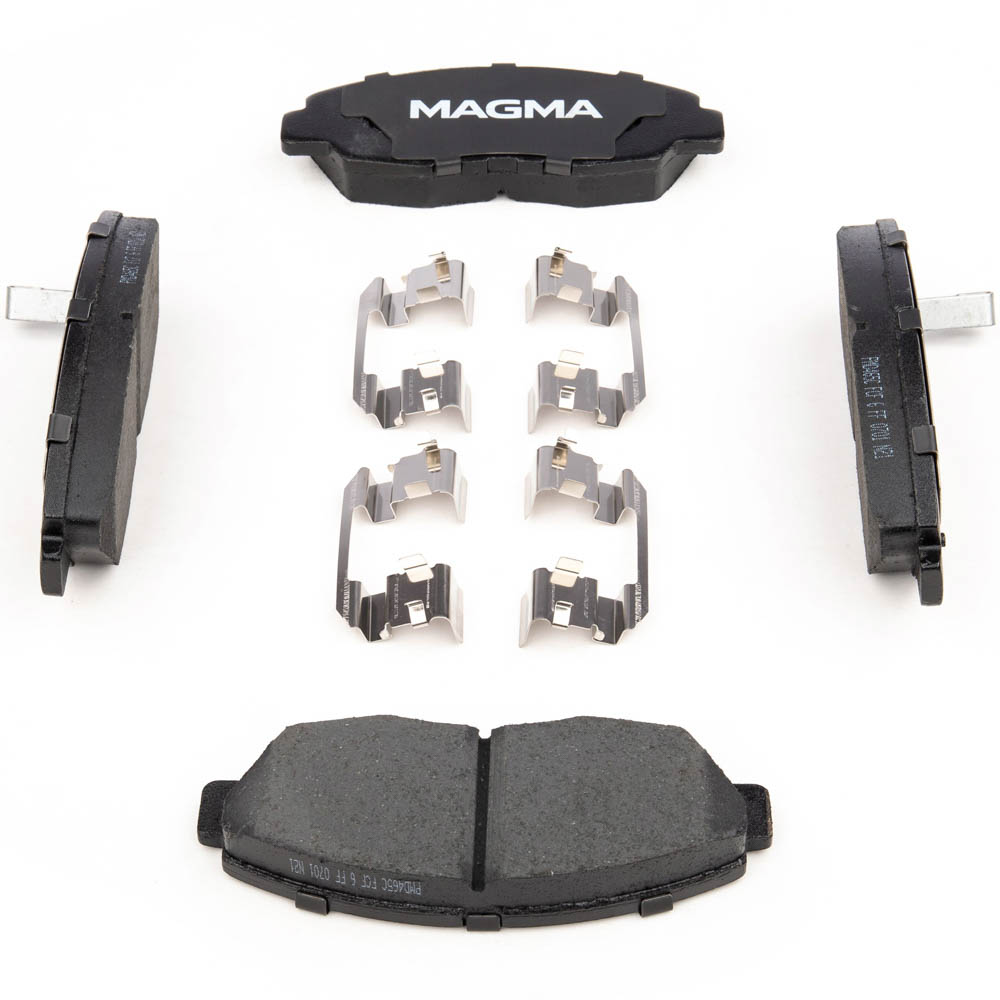 2000 Honda Accord Brake Pad Set