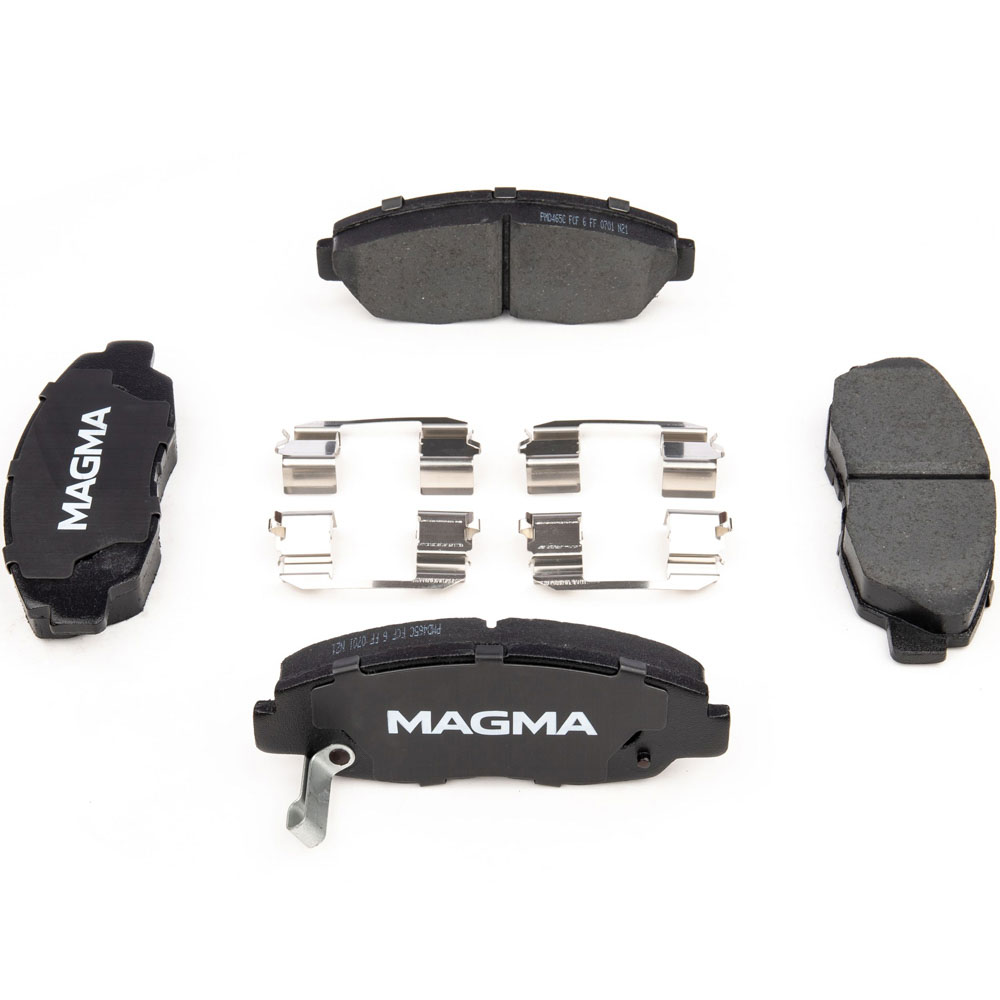 2000 Honda Accord Brake Pad Set
