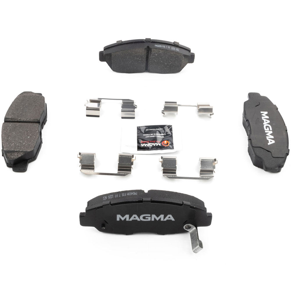 2000 Honda Accord Brake Pad Set