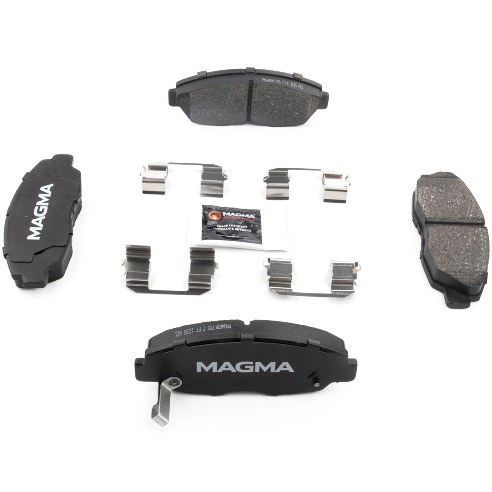 2000 Honda Accord Brake Pad Set