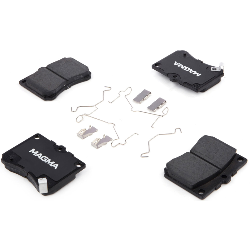 1994 Mazda MX-3 Brake Pad Set