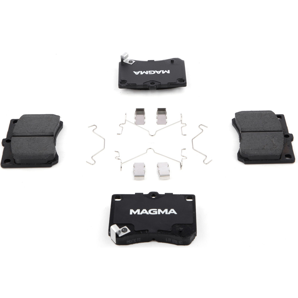 1994 Mazda MX-3 Brake Pad Set