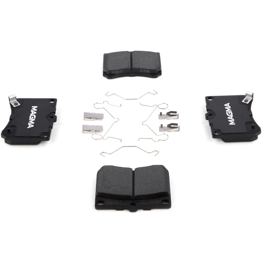 1994 Mazda MX-3 Brake Pad Set