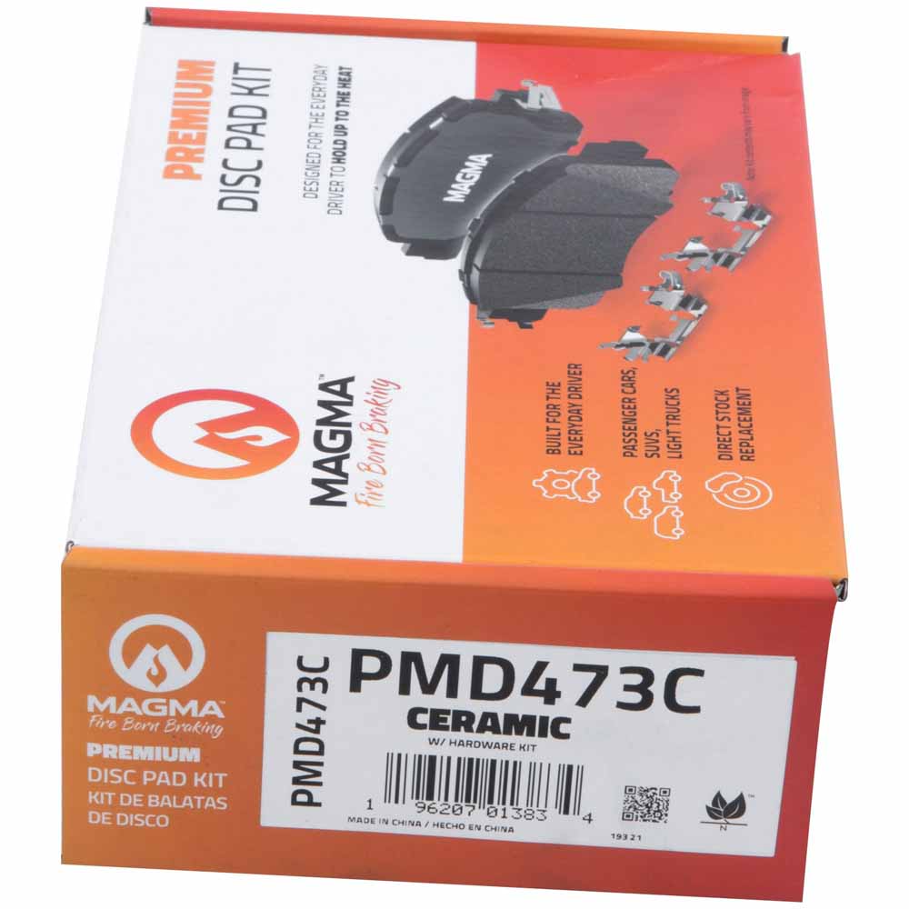 1994 Mazda MX-3 Brake Pad Set