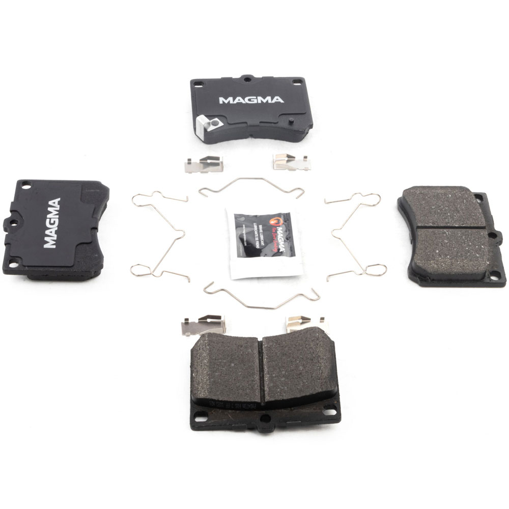 1994 Mazda MX-3 Brake Pad Set