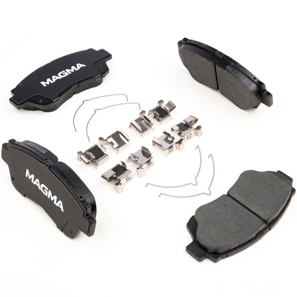 1992 Lexus LS400 Brake Pad Set