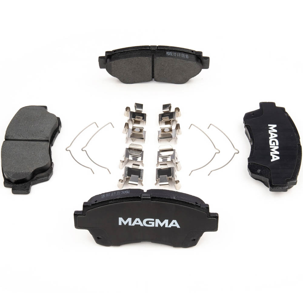 1992 Lexus LS400 Brake Pad Set
