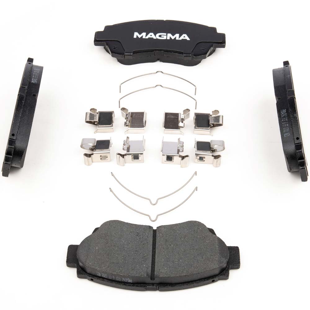 1992 Lexus LS400 Brake Pad Set