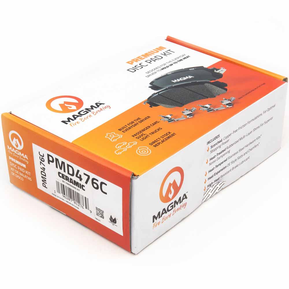 1992 Lexus LS400 Brake Pad Set