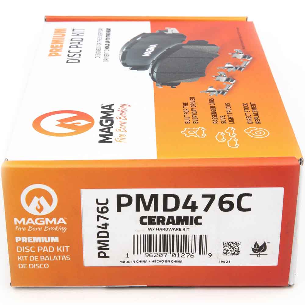 1992 Lexus LS400 Brake Pad Set