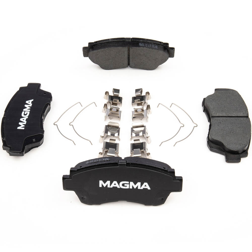1992 Lexus LS400 Brake Pad Set