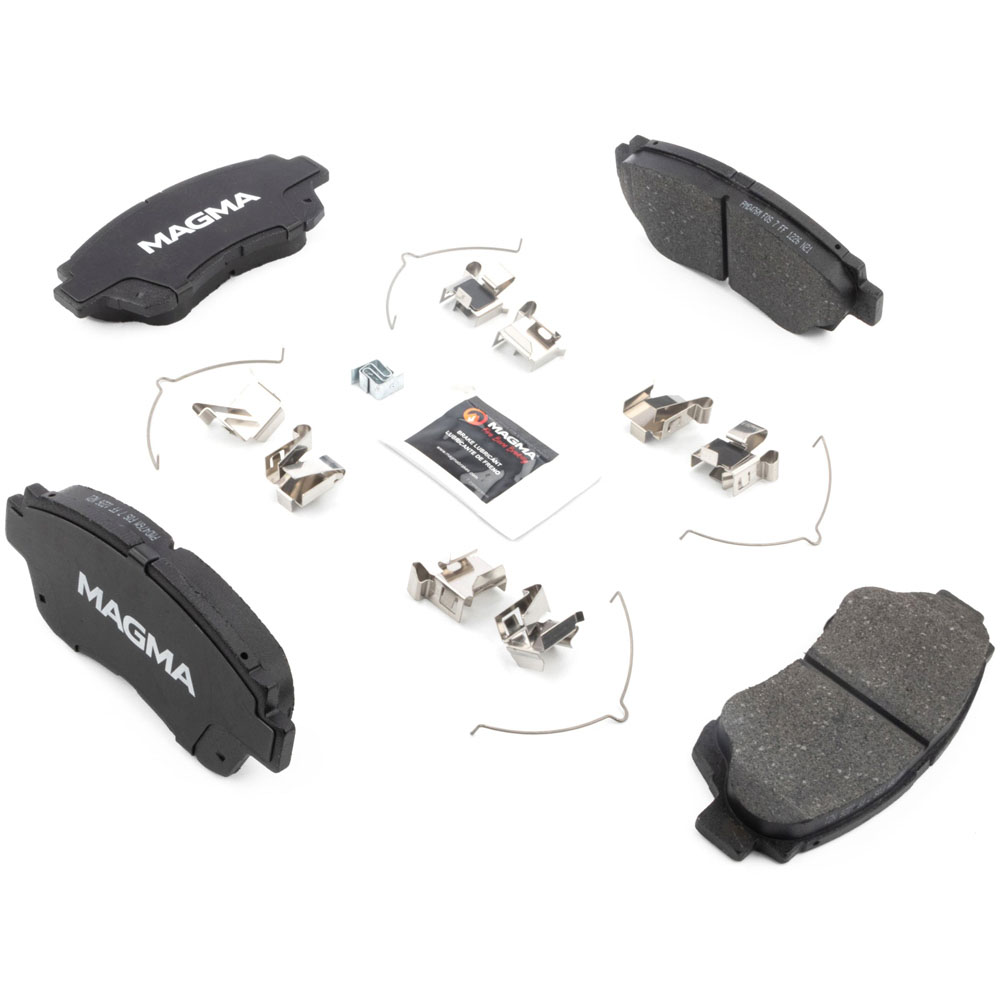 1994 Lexus ES300 Brake Pad Set