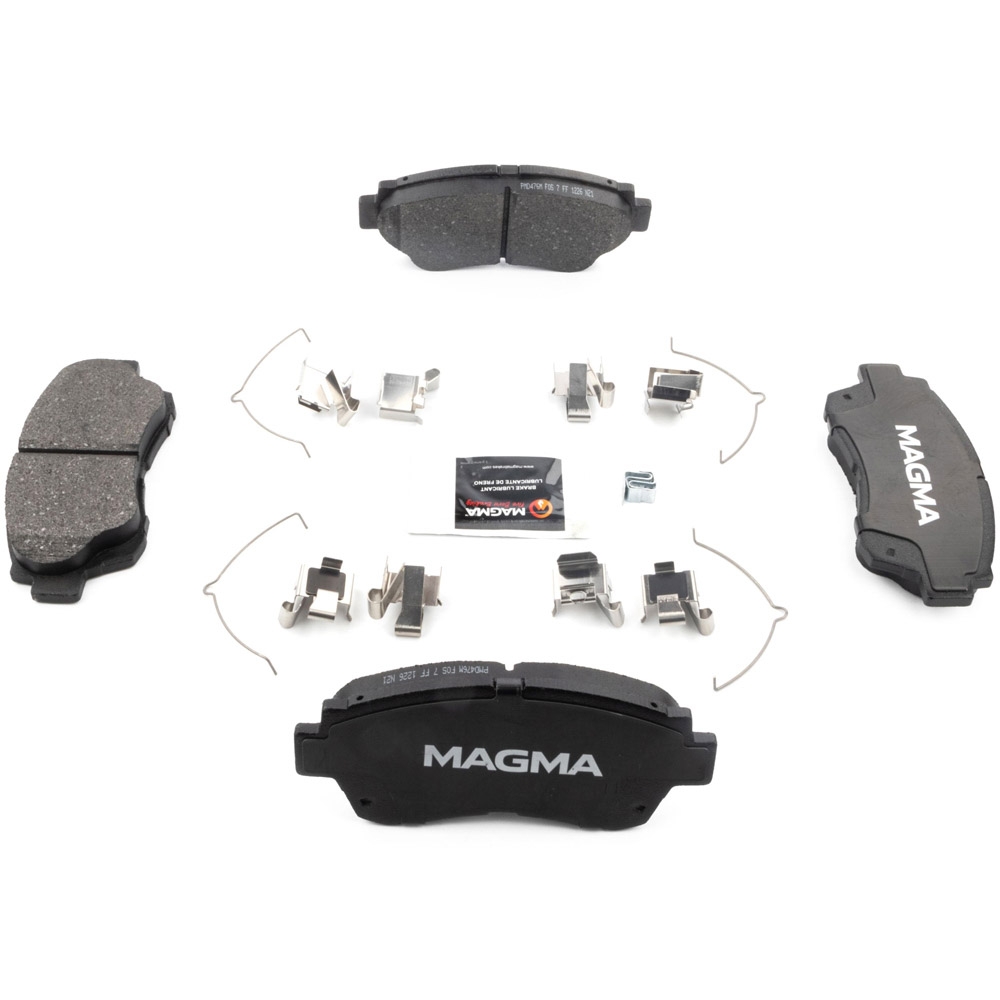 1994 Lexus ES300 Brake Pad Set