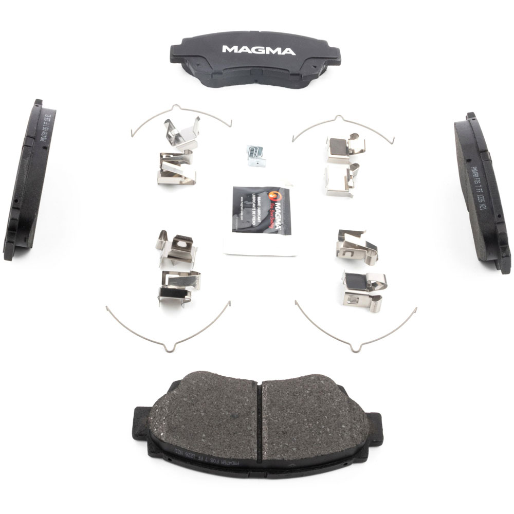 1994 Lexus ES300 Brake Pad Set