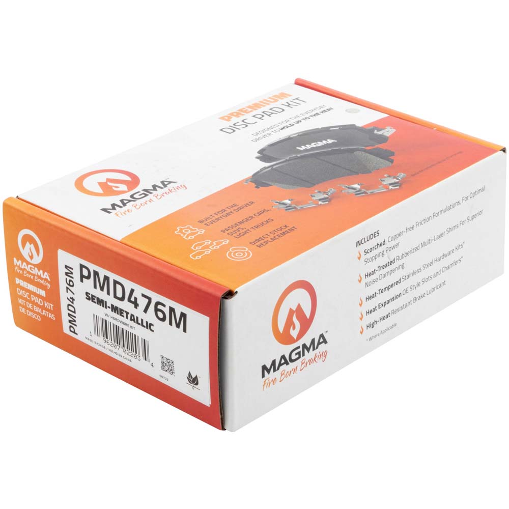 1994 Lexus ES300 Brake Pad Set