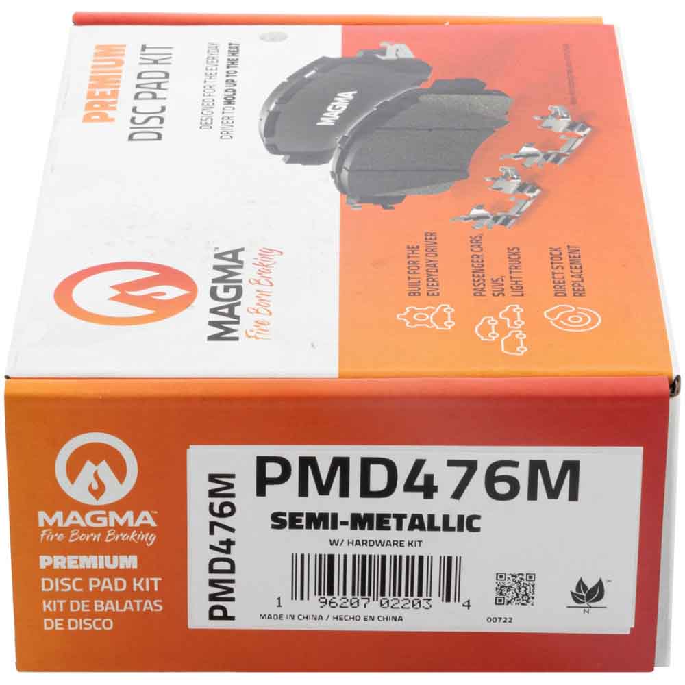 1994 Lexus ES300 Brake Pad Set