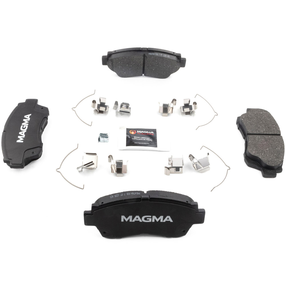 1994 Lexus ES300 Brake Pad Set
