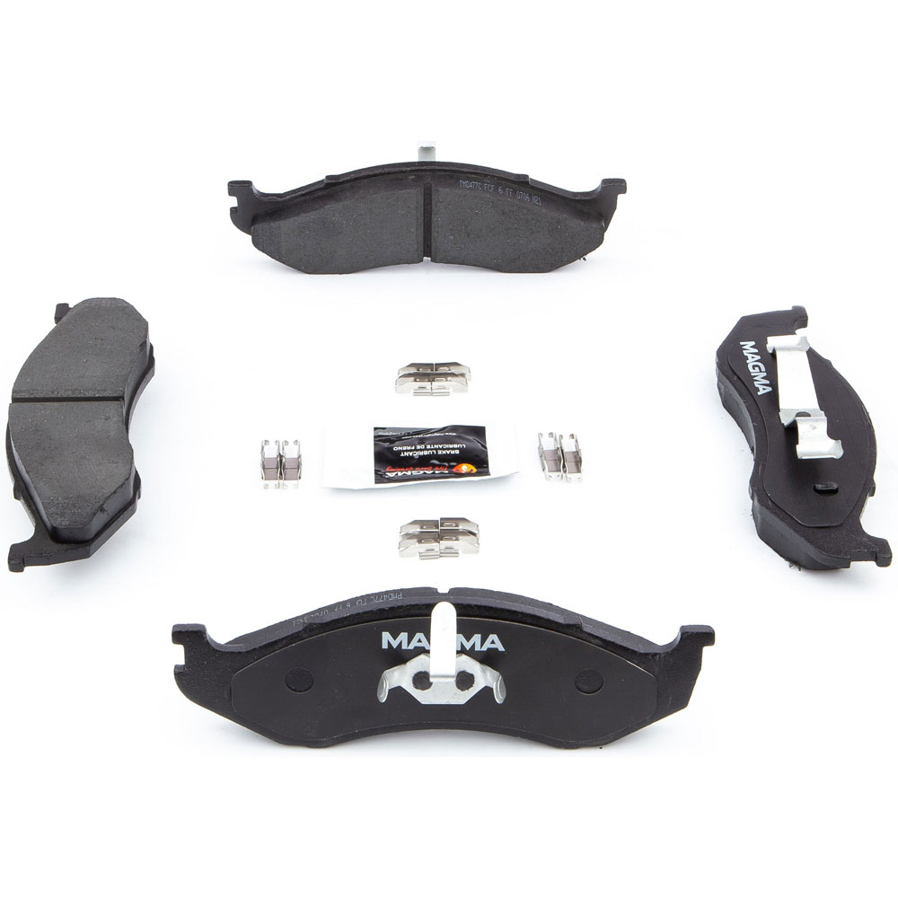 1992 Jeep Comanche Brake Pad Set