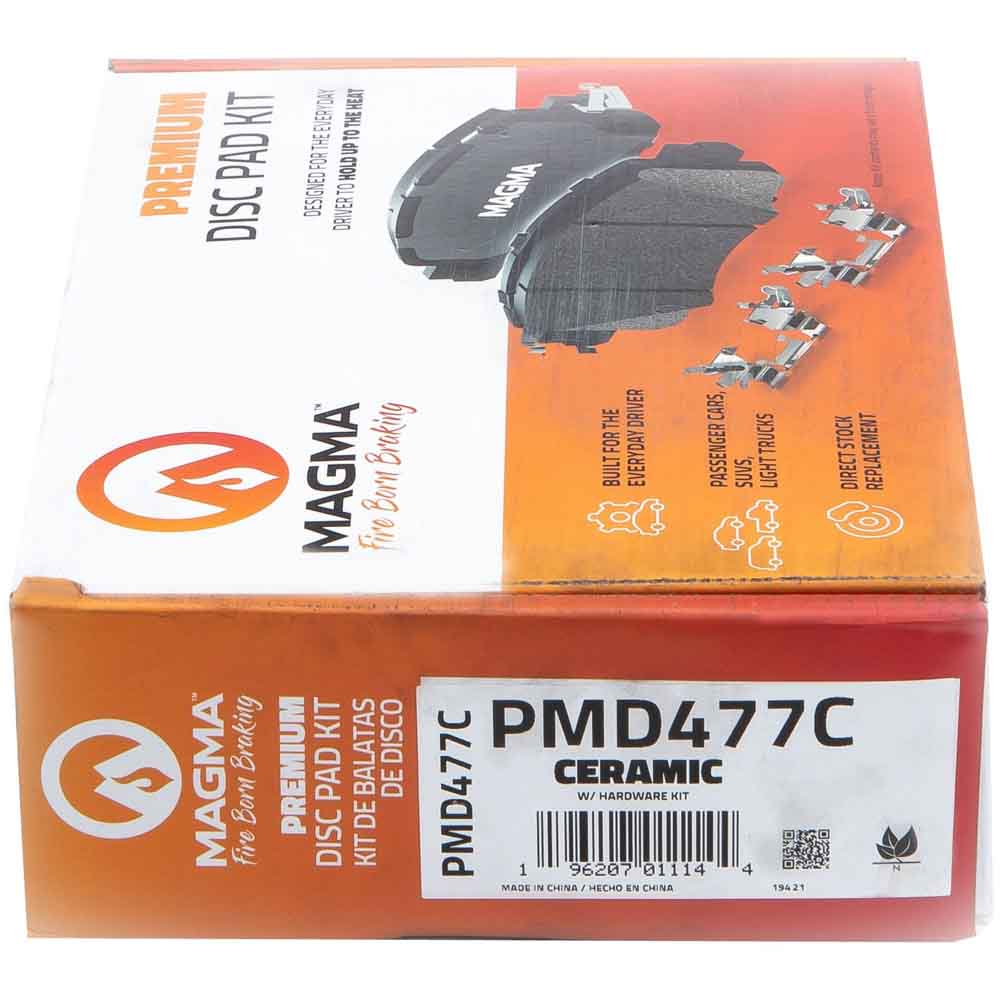 1992 Jeep Comanche Brake Pad Set