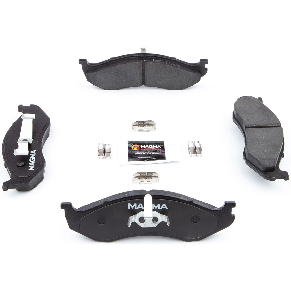 1992 Jeep Comanche Brake Pad Set