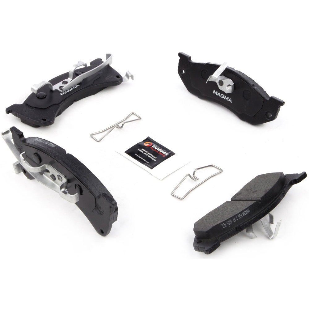 1990 Chrysler Imperial Brake Pad Set