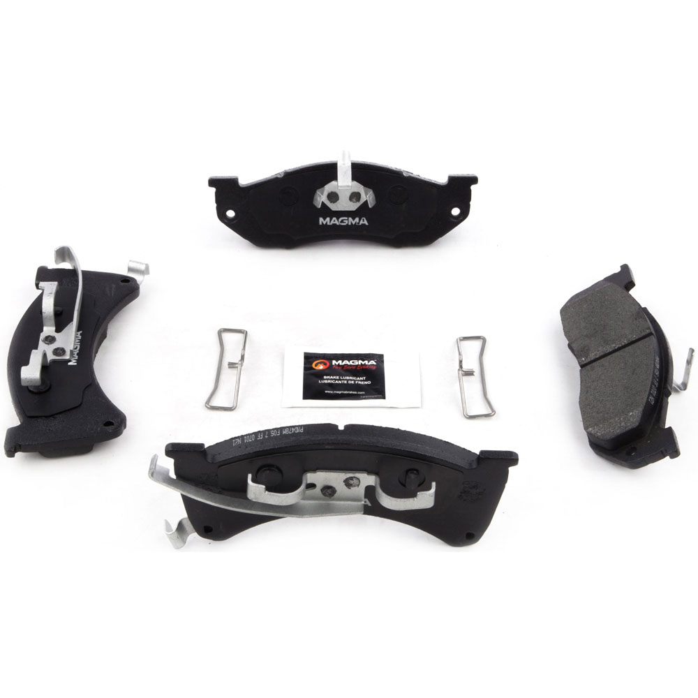 1990 Chrysler Imperial Brake Pad Set