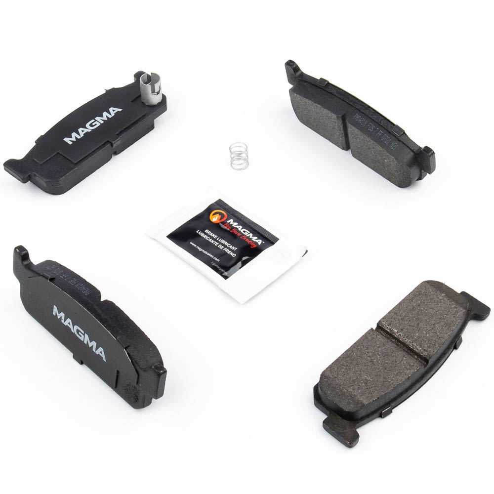 1993 Infiniti Q45 Brake Pad Set