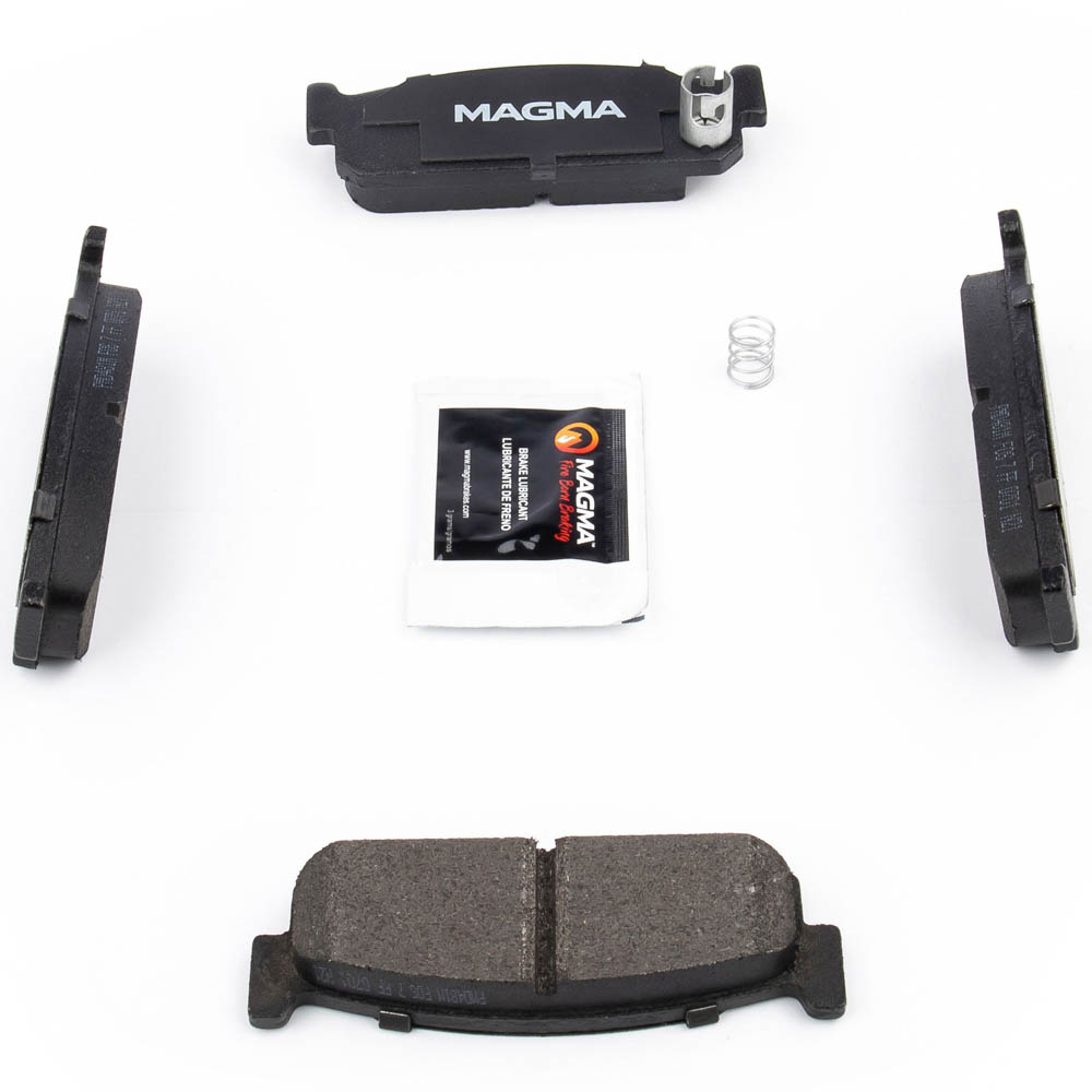 1993 Infiniti Q45 Brake Pad Set