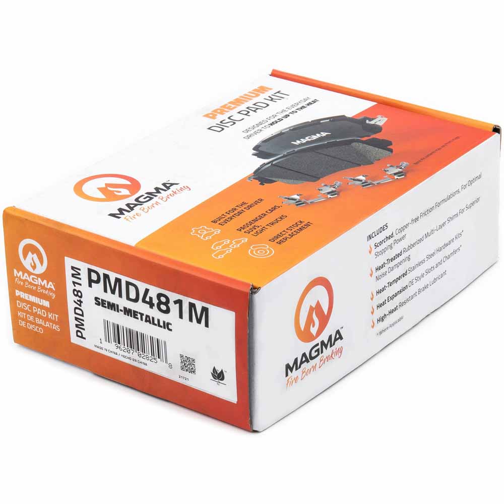 1993 Infiniti Q45 Brake Pad Set