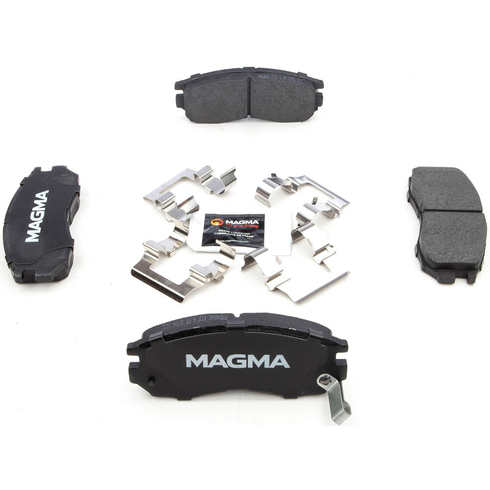 2000 Mitsubishi Eclipse Brake Pad Set