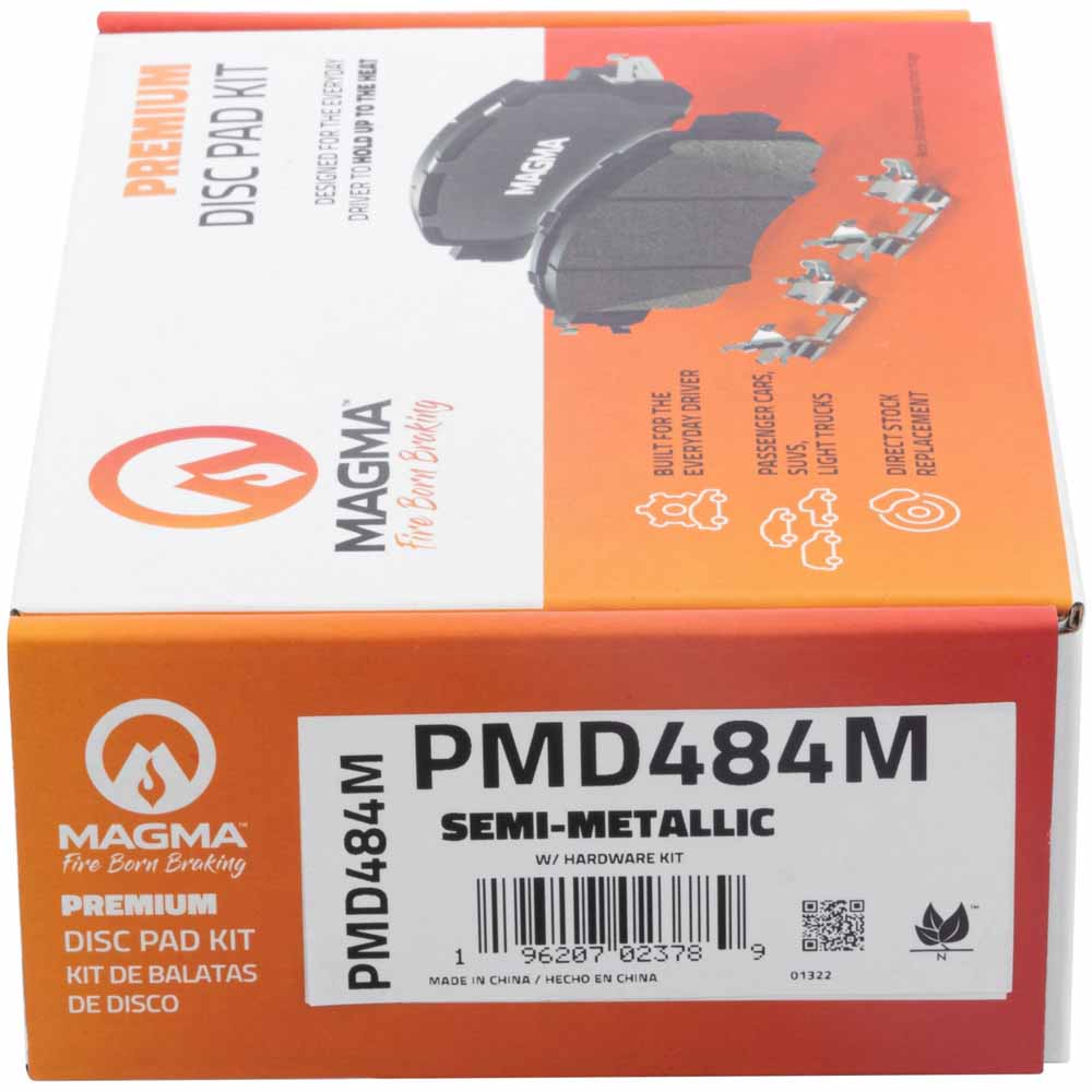 2000 Mitsubishi Eclipse Brake Pad Set