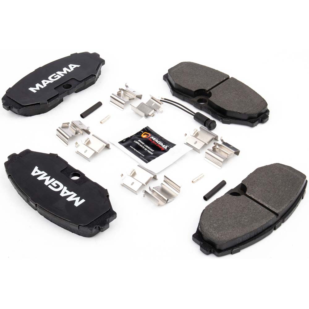 1994 Infiniti Q45 Brake Pad Set