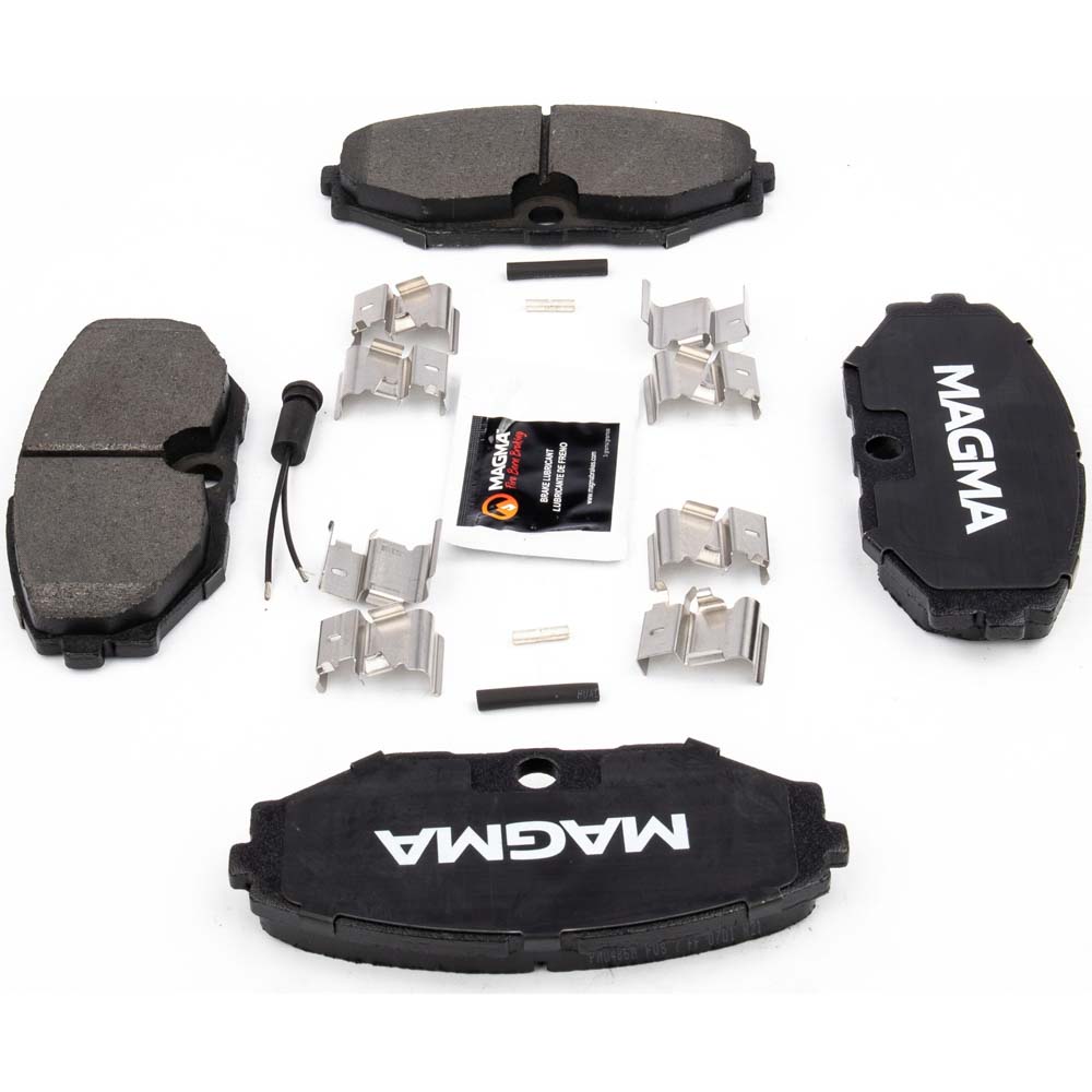 1994 Infiniti Q45 Brake Pad Set