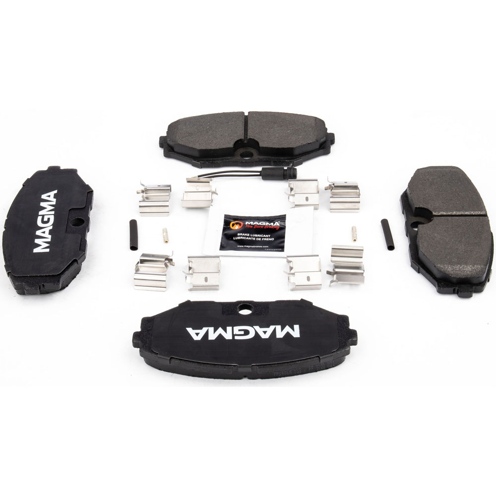 1994 Infiniti Q45 Brake Pad Set