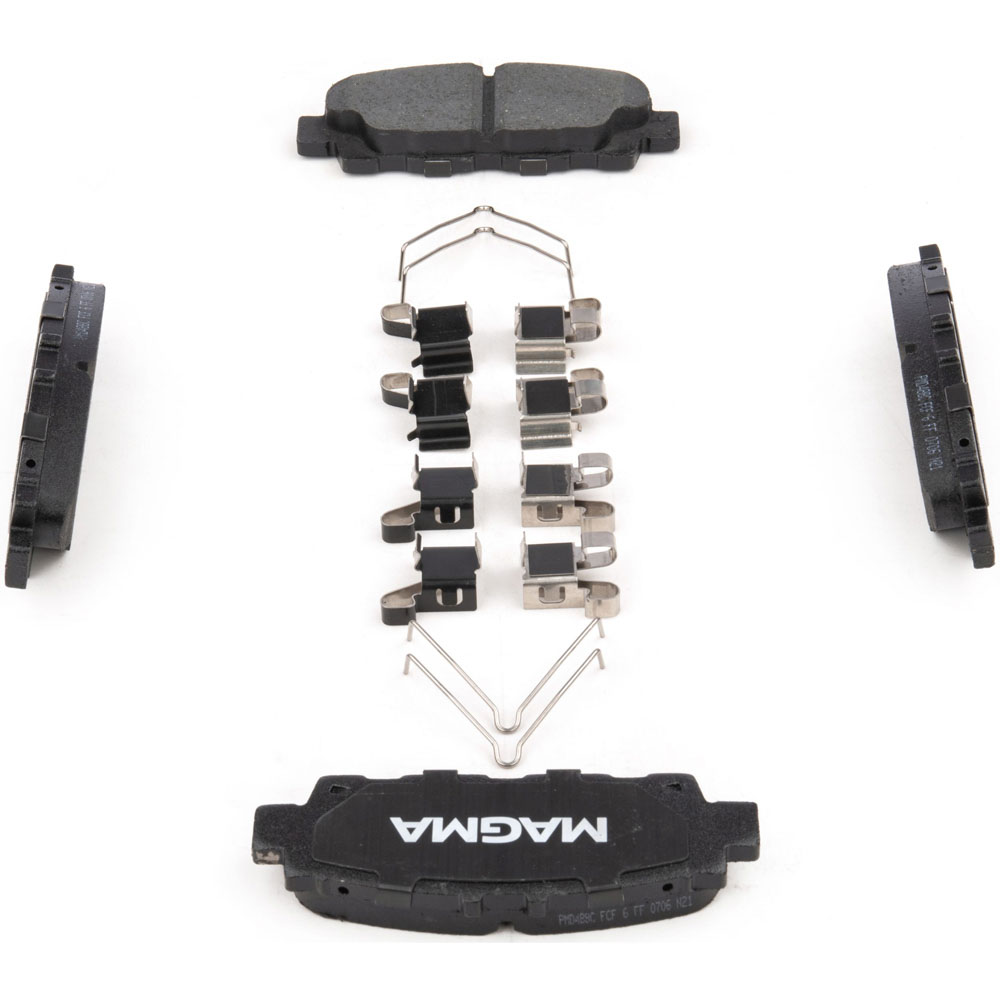 1992 Lexus LS400 Brake Pad Set