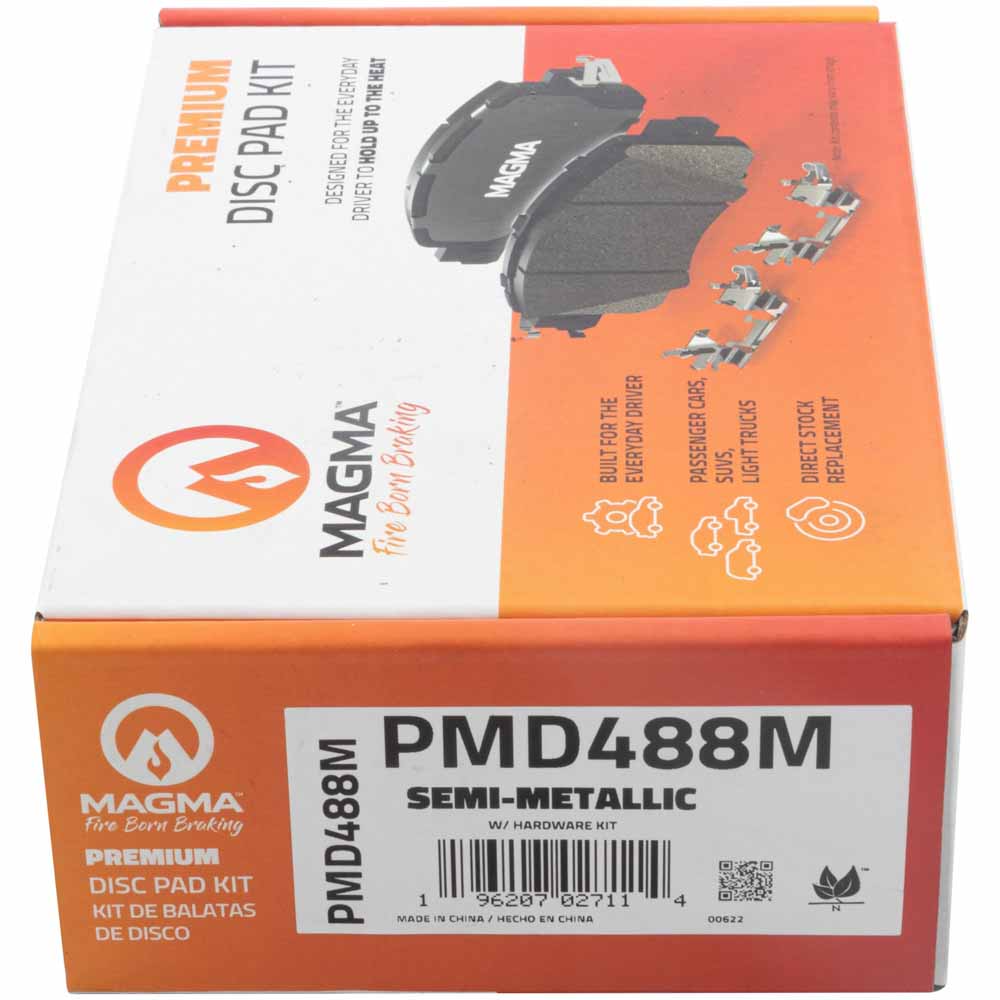 1990 Lexus LS400 Brake Pad Set