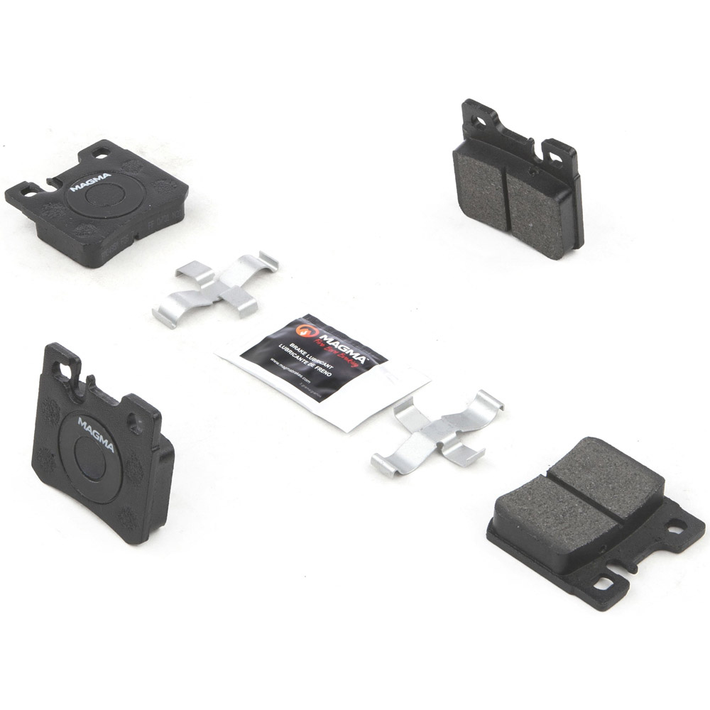 2000 Mercedes Benz C280 Brake Pad Set