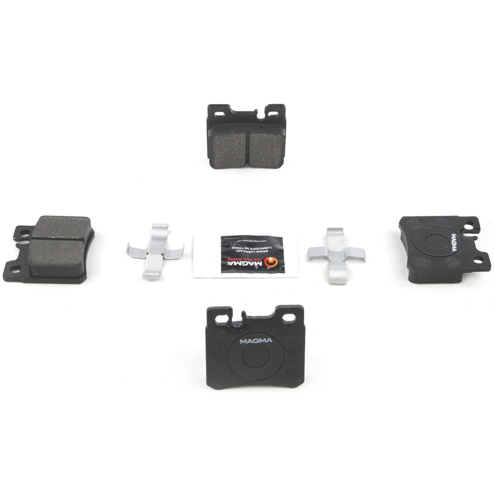 2000 Mercedes Benz C280 Brake Pad Set