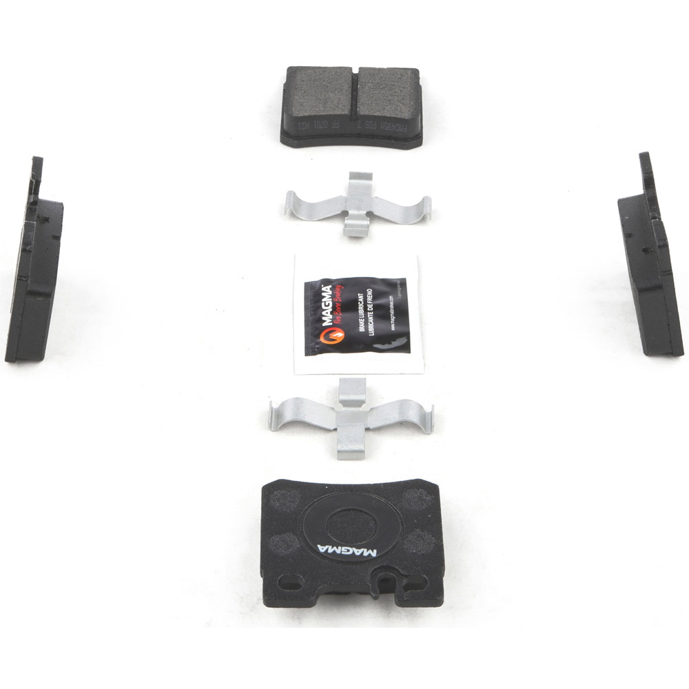 2000 Mercedes Benz C280 Brake Pad Set