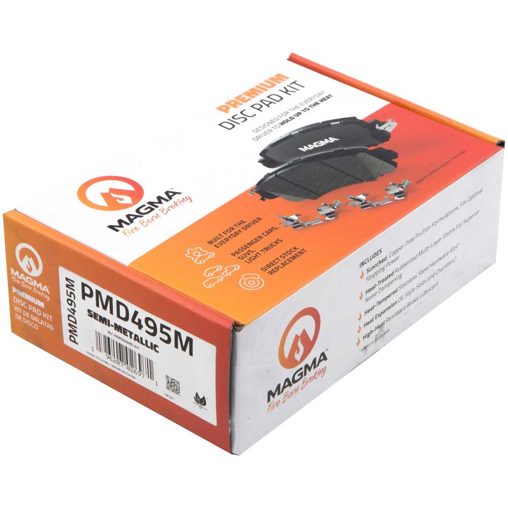 2000 Mercedes Benz C280 Brake Pad Set