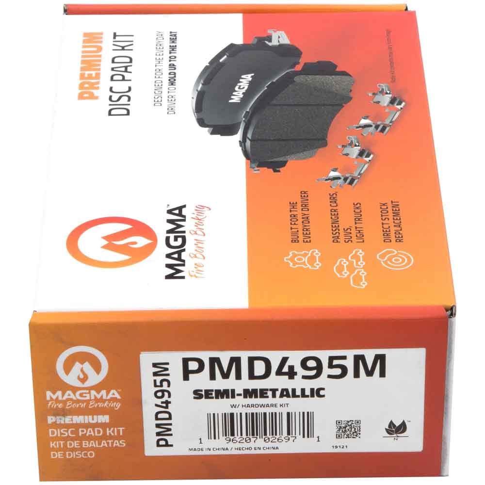 2000 Mercedes Benz C280 Brake Pad Set