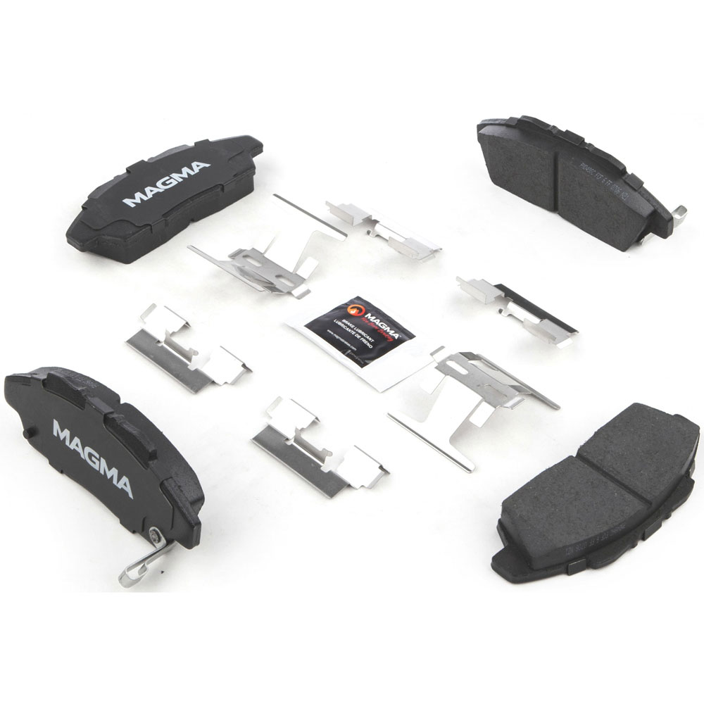 1992 Honda Accord Brake Pad Set