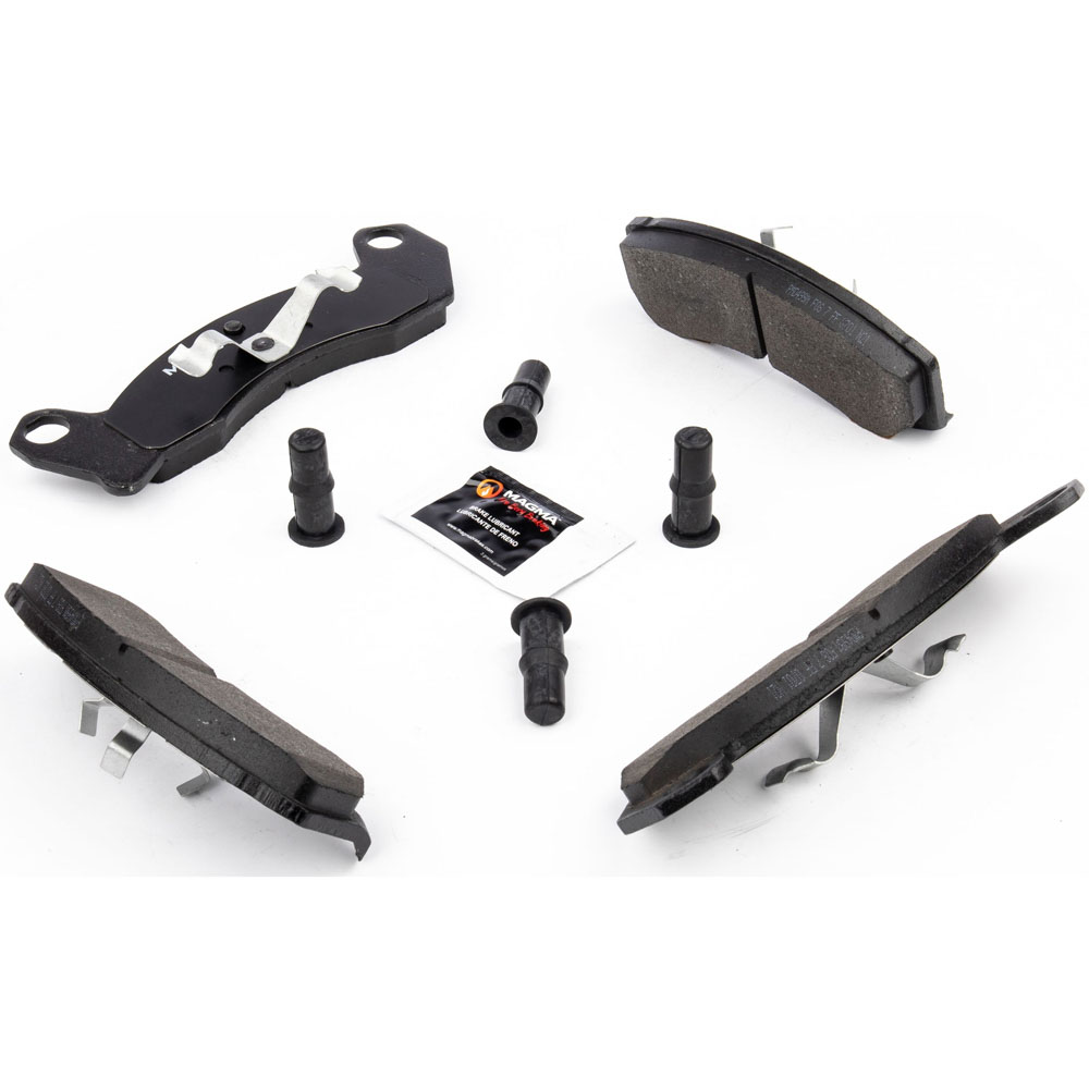 1982 Ford LTD Brake Pad Set
