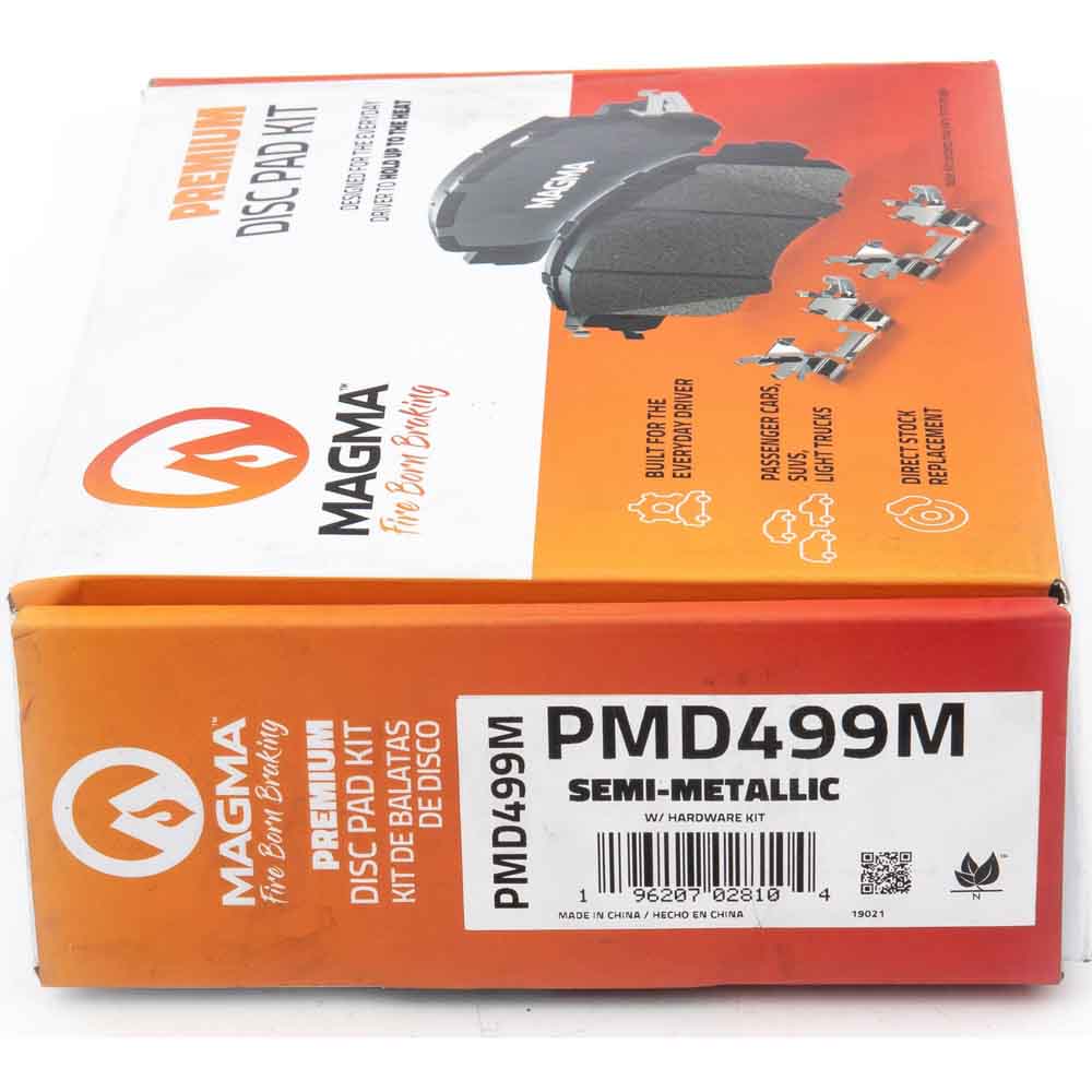 1982 Ford LTD Brake Pad Set