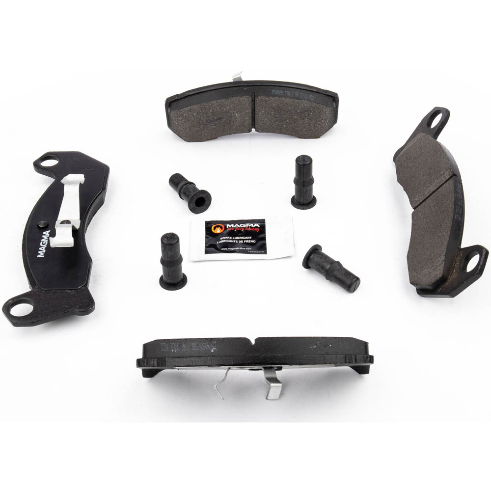 1982 Ford LTD Brake Pad Set